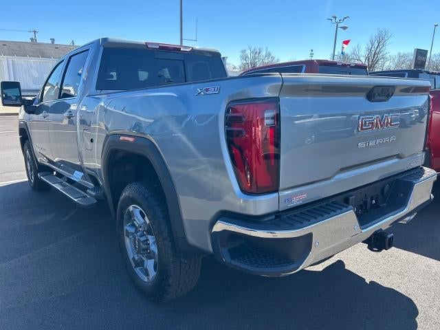 2026 GMC Sierra 3500 HD — detail view
