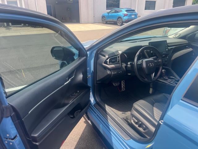 2022 Toyota Camry — detail view
